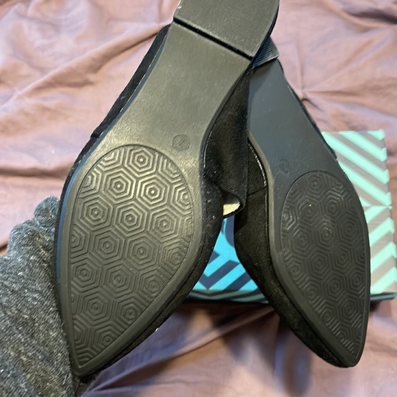 Black Mules - Picture 2 of 3